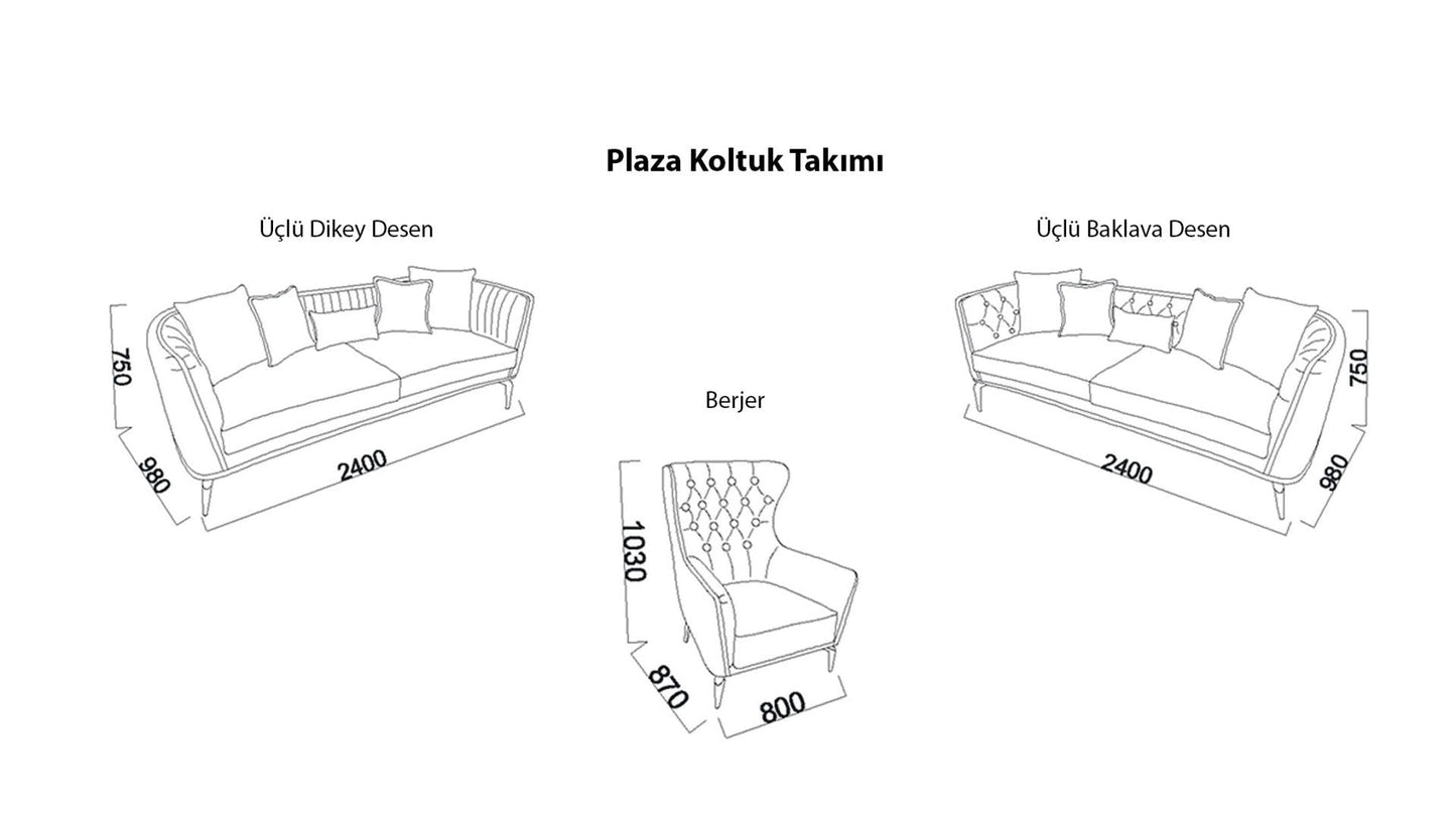 PARIS SLEEPER SOFA