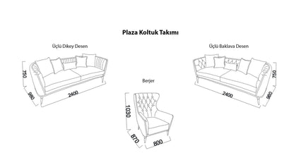 PARIS SLEEPER SOFA