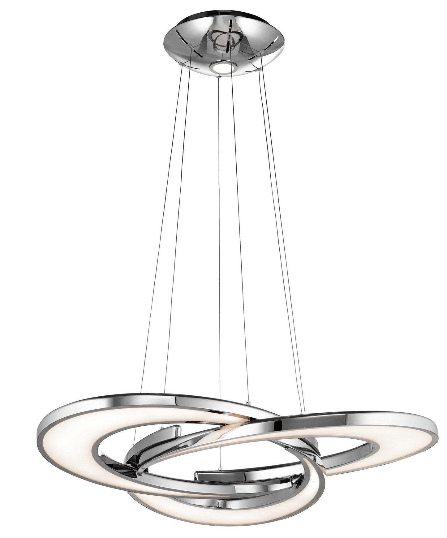 Destiny – Lustre LED modèles 83620 et 83619