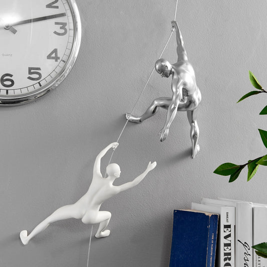 CLIMBING WALL DECOR COLLECTION