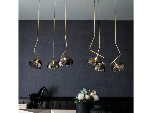 Sunset Pendant Light