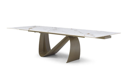 TABLE CALISTA 123 PO | CÉRAMIQUE