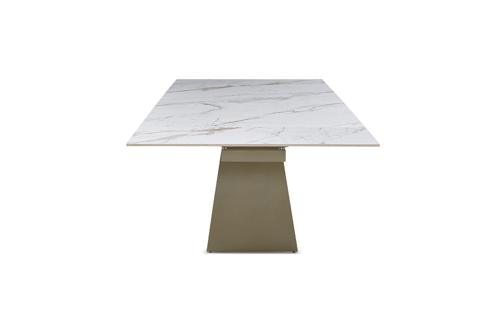 TABLE CALISTA 123 PO | CÉRAMIQUE