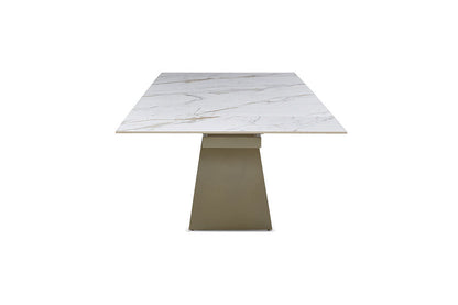 TABLE CALISTA 123 PO | CÉRAMIQUE