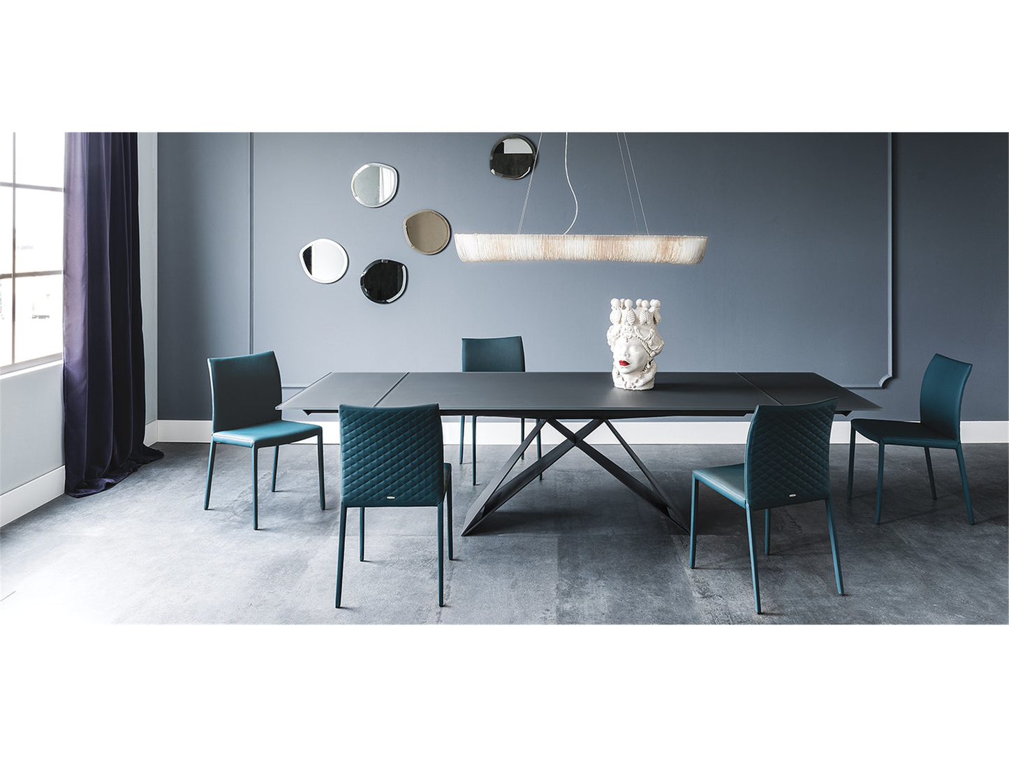 Table à manger Premier Drive - 78 W