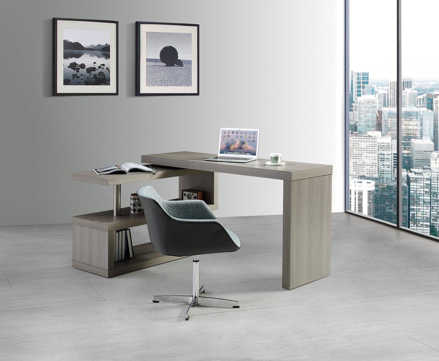 Bureau moderne Anna