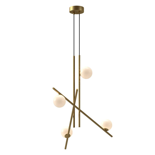 ARA 32-IN CHANDELIER