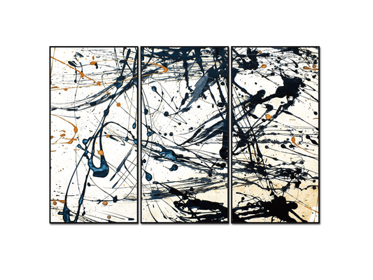 Nathaniel Canvas Wall Art