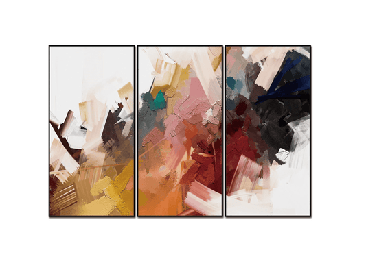 Leroi Canvas Wall Art