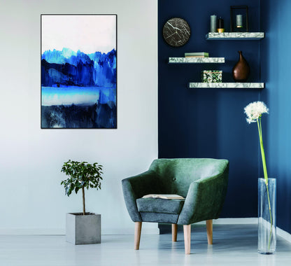 Toile murale Emelia