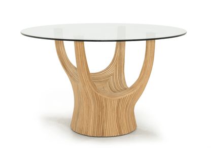 TABLE À MANGER EN ACACIA 54