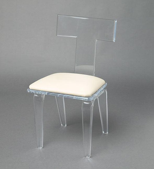SOPHY ACRYLIC CHAIR