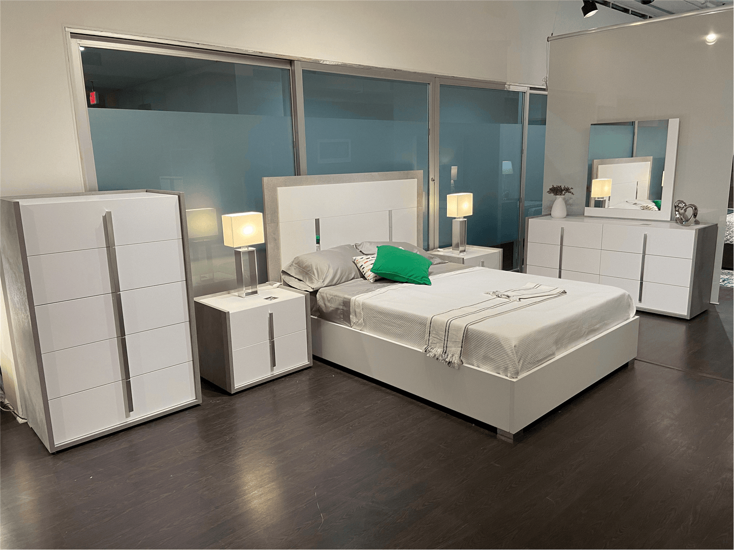 Collection de chambres Adella