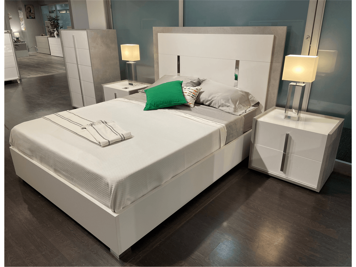 Collection de chambres Adella