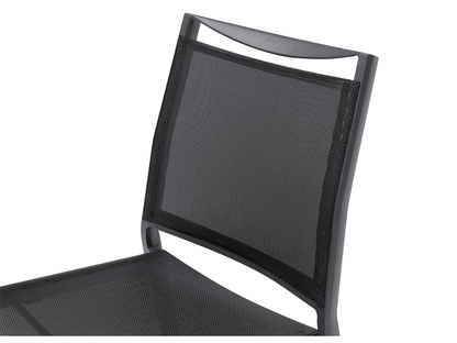 Chelle outdoor Dining Chair: Set of 4