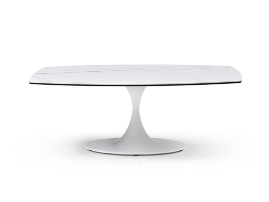 Marisa Coffee Table White