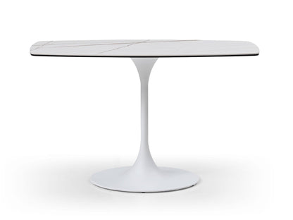 Marisa Console Table White