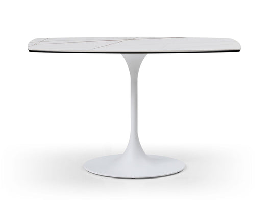 Marisa Console Table White