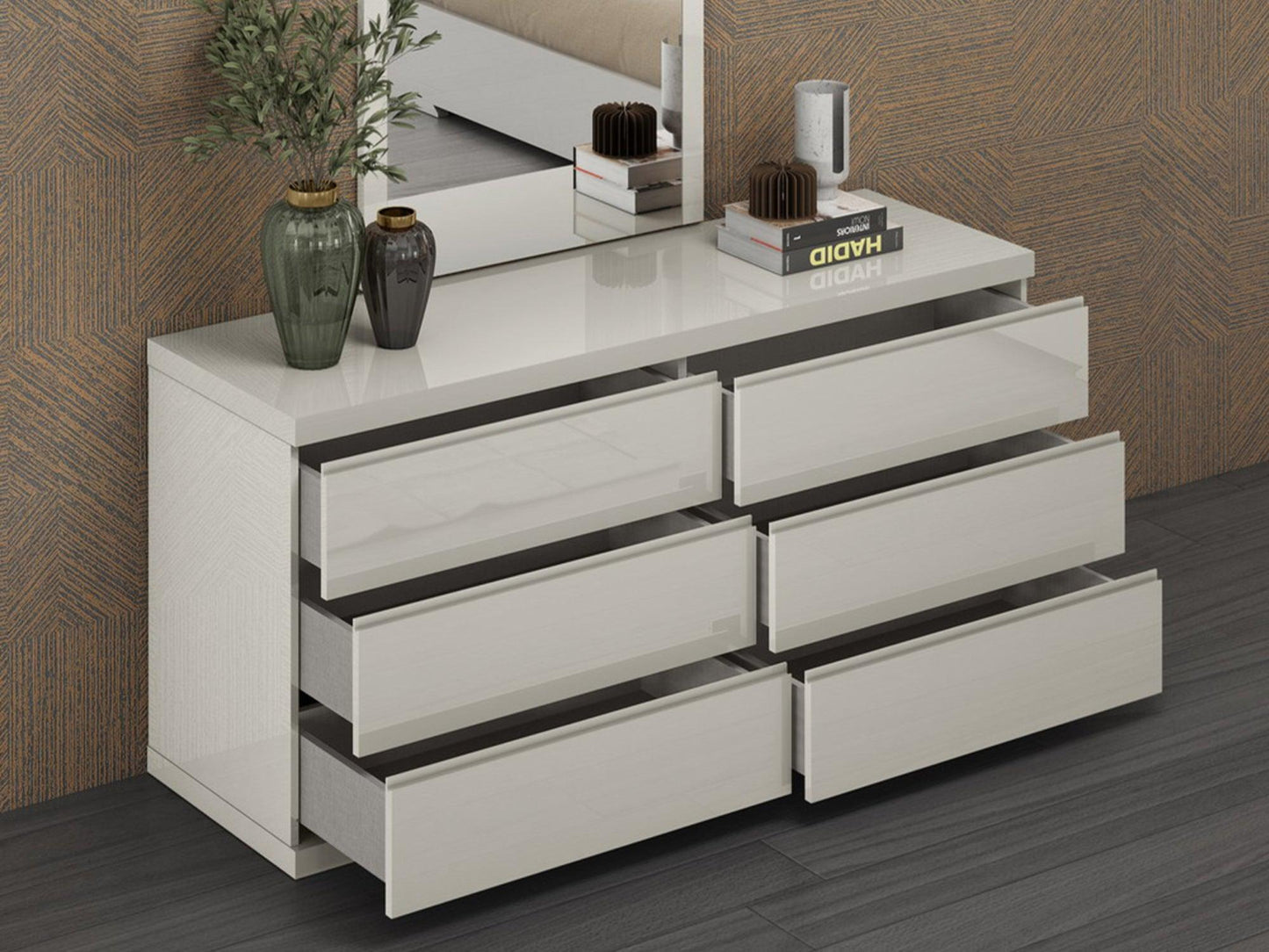 Commode double Morrison