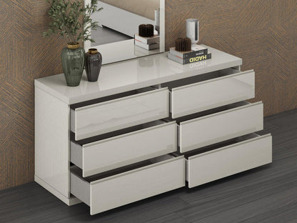 Commode double Morrison