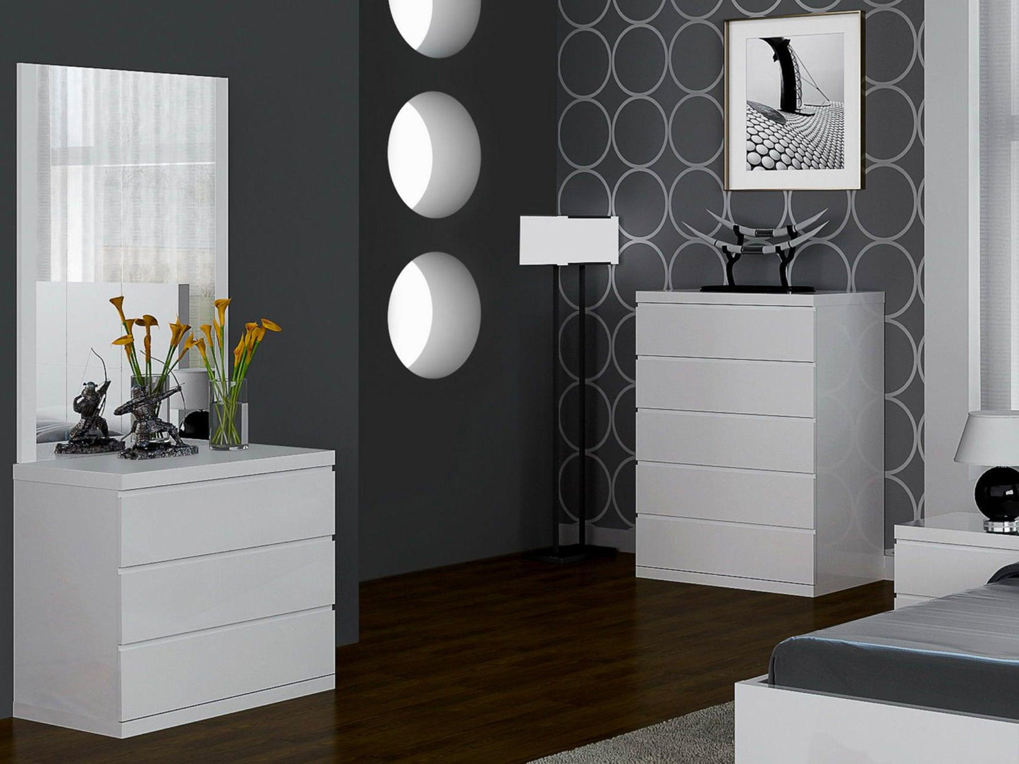 Miroir Morrison