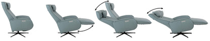 Fauteuil inclinable électrique Axel 