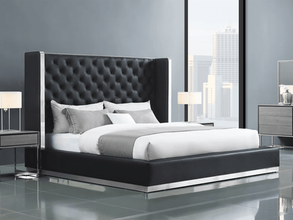 Zahar Brazo King Size Bed