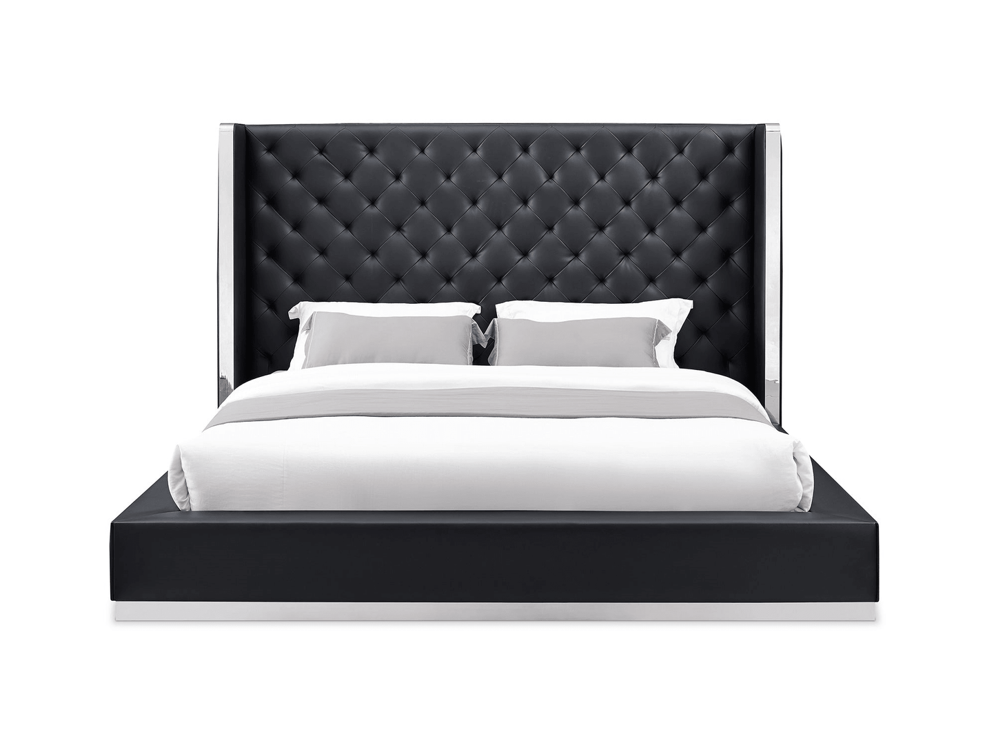 Zahar Brazo King Size Bed