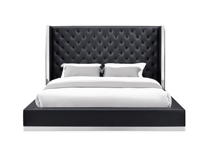 Zahar Brazo King Size Bed