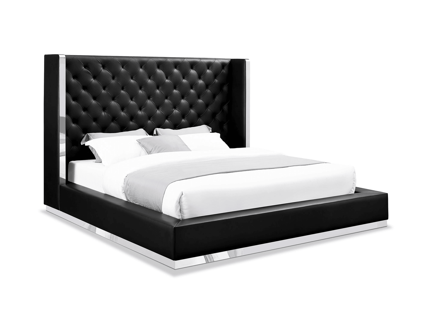 Zahar Brazo King Size Bed