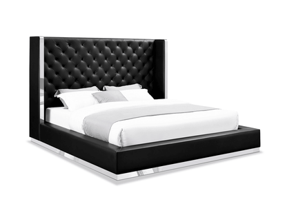 Zahar Brazo King Size Bed