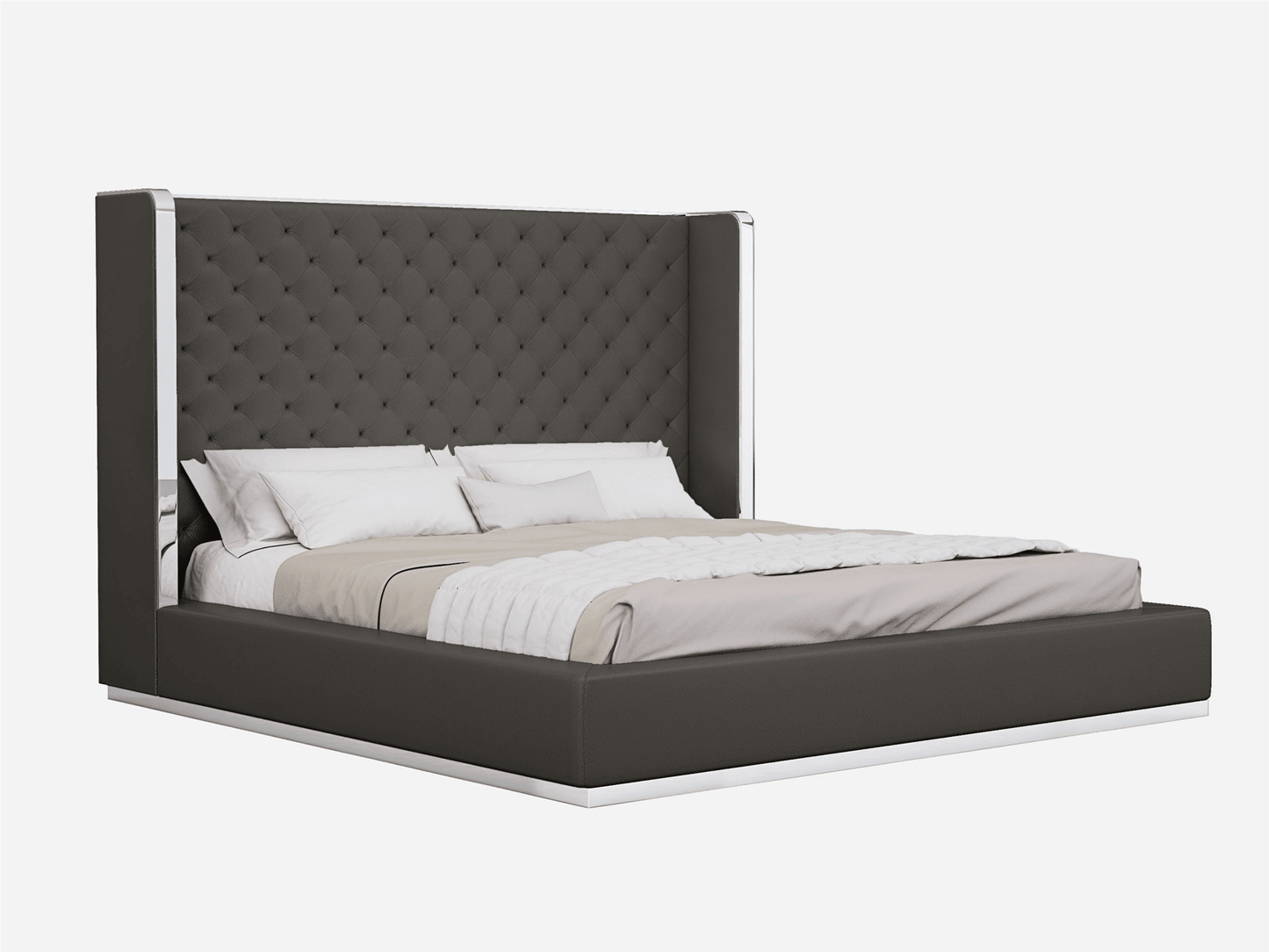 Zahar Brazo King Size Bed