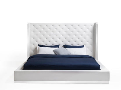 Zahar Brazo King Size Bed
