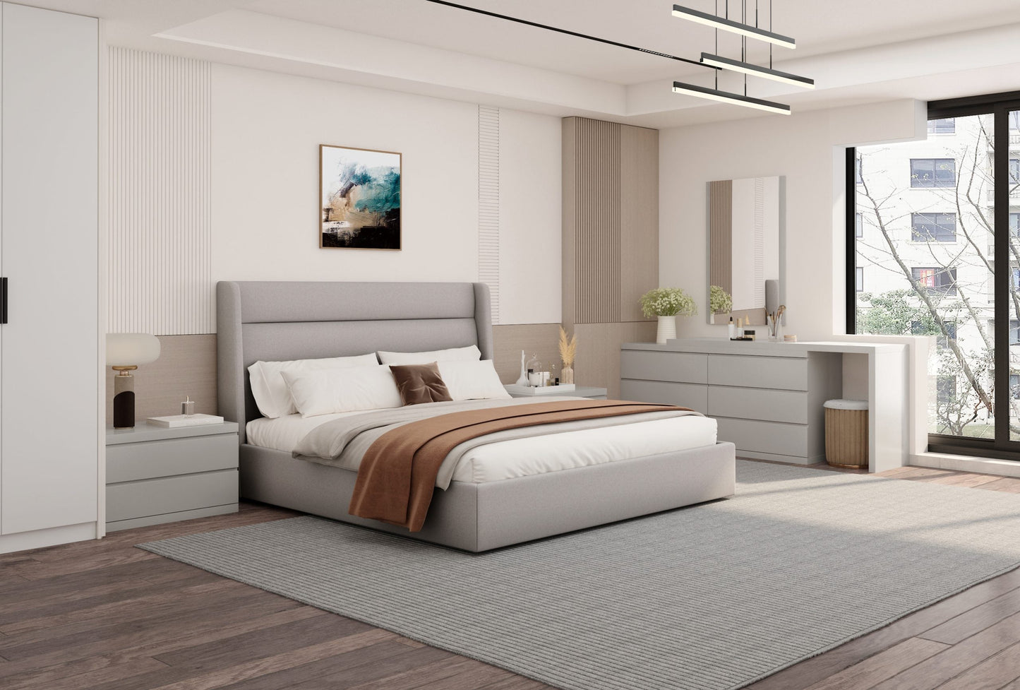 TOYO BED | FABRIC