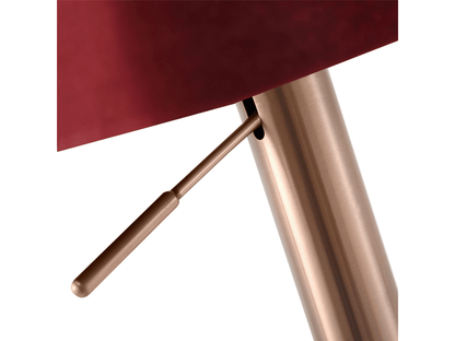 ZOVA STOOL | ADJUSTABLE