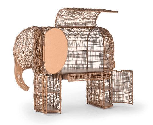 BABAR CABINET