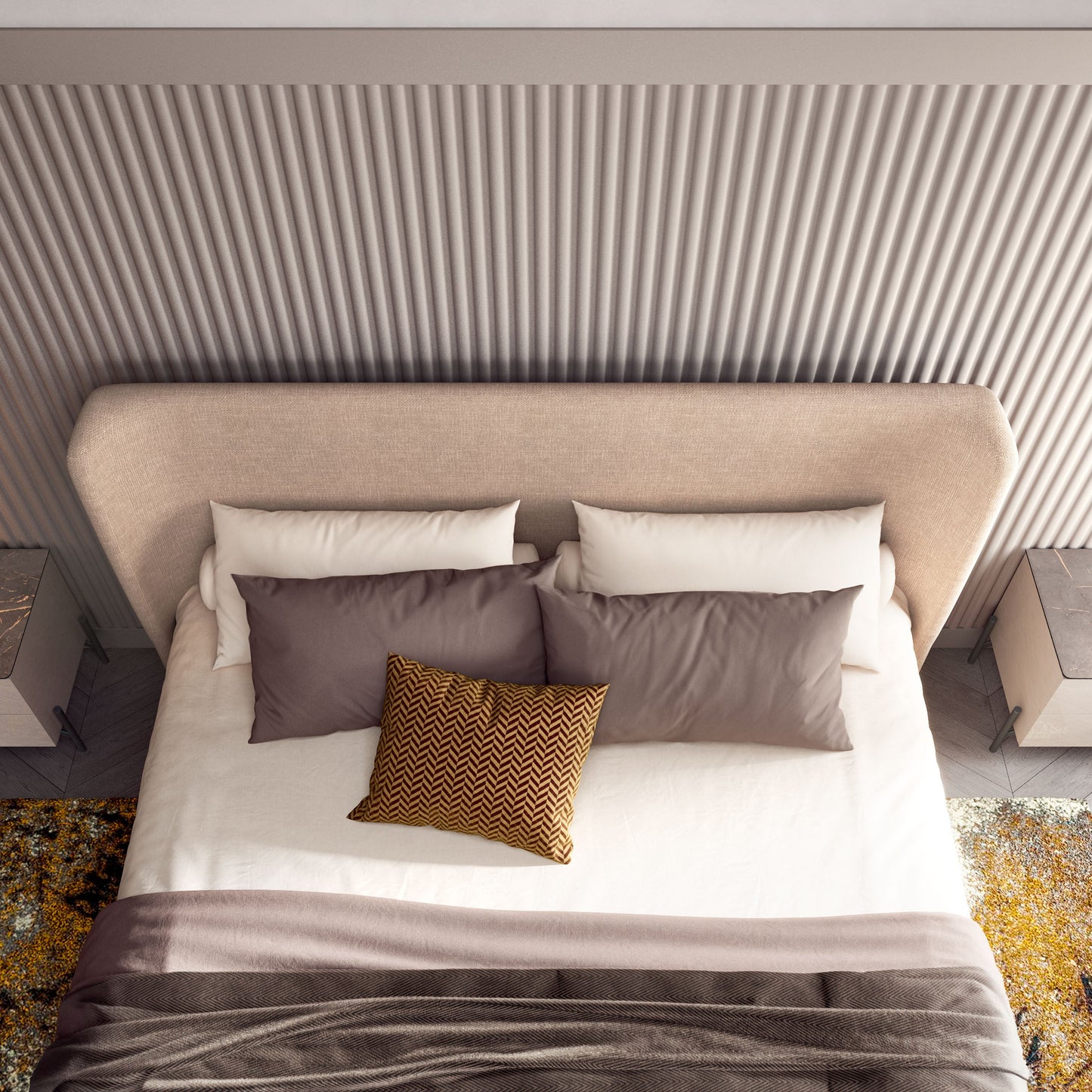 COLLECTION DE CHAMBRE SOPHIE