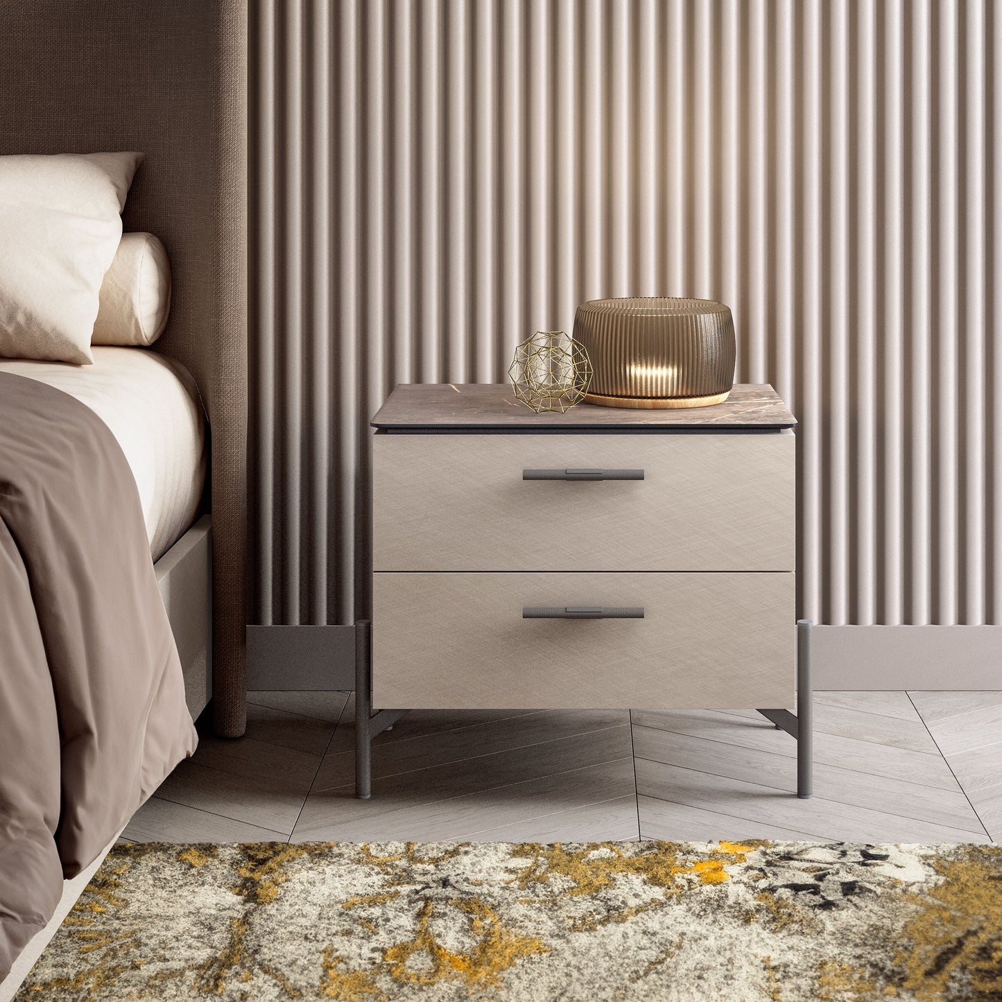 COLLECTION DE CHAMBRE SOPHIE