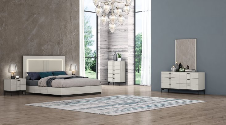 Collection de chambres Isabella