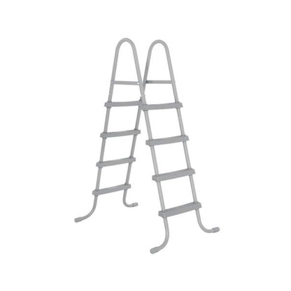 Piscine hors sol ronde Bestway Steel Pro MAX avec pompe et couverture