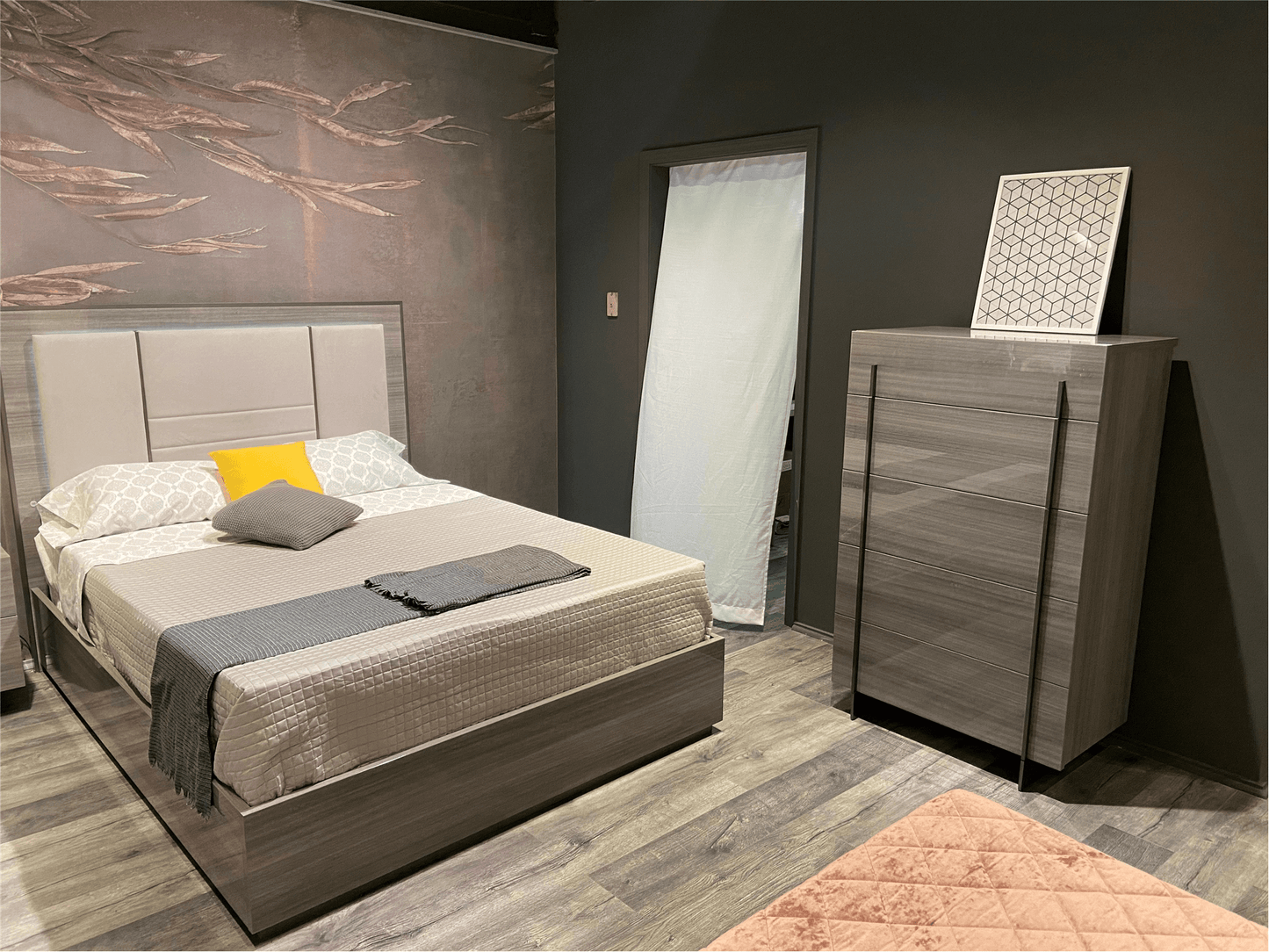 Collection de chambres à coucher Blake
