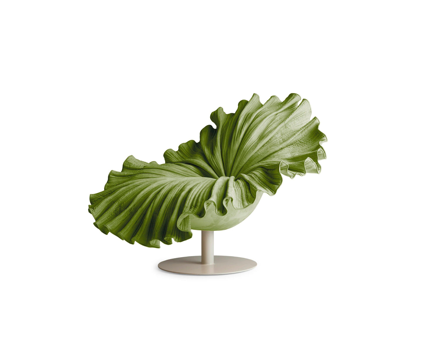 FAUTEUIL BLOOM PIVOTANT