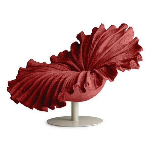 FAUTEUIL BLOOM PIVOTANT