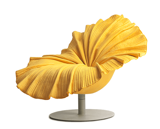 FAUTEUIL BLOOM PIVOTANT