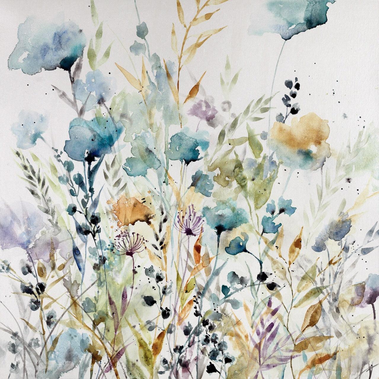 Floraison sauvage
