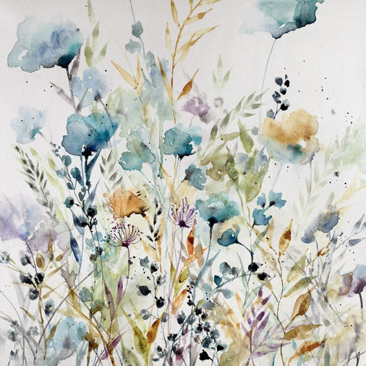 Floraison sauvage