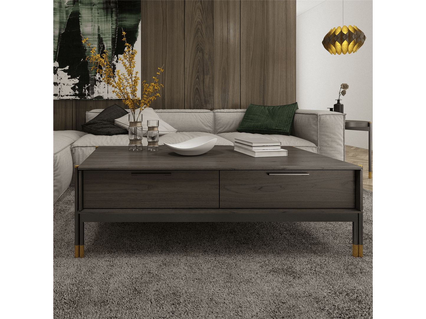 Collection de tables basses Bowen