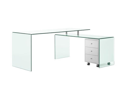 Denny White Office Desk