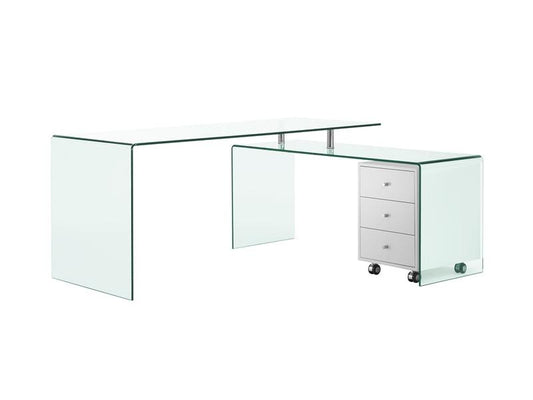 Denny White Office Desk