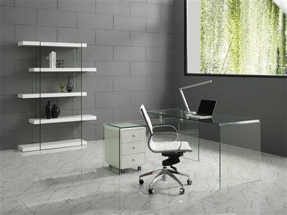 Denny White Office Desk